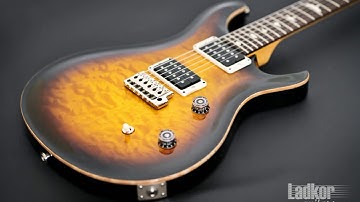 PRS CE24, Mesa Triaxis, impulses. Rock metal full mix