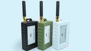 HP - How to assemble the case for the Heltec Wireless Paper  Meshtastic Node.