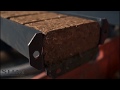 Sawdust briquette machinewood briquetting machine