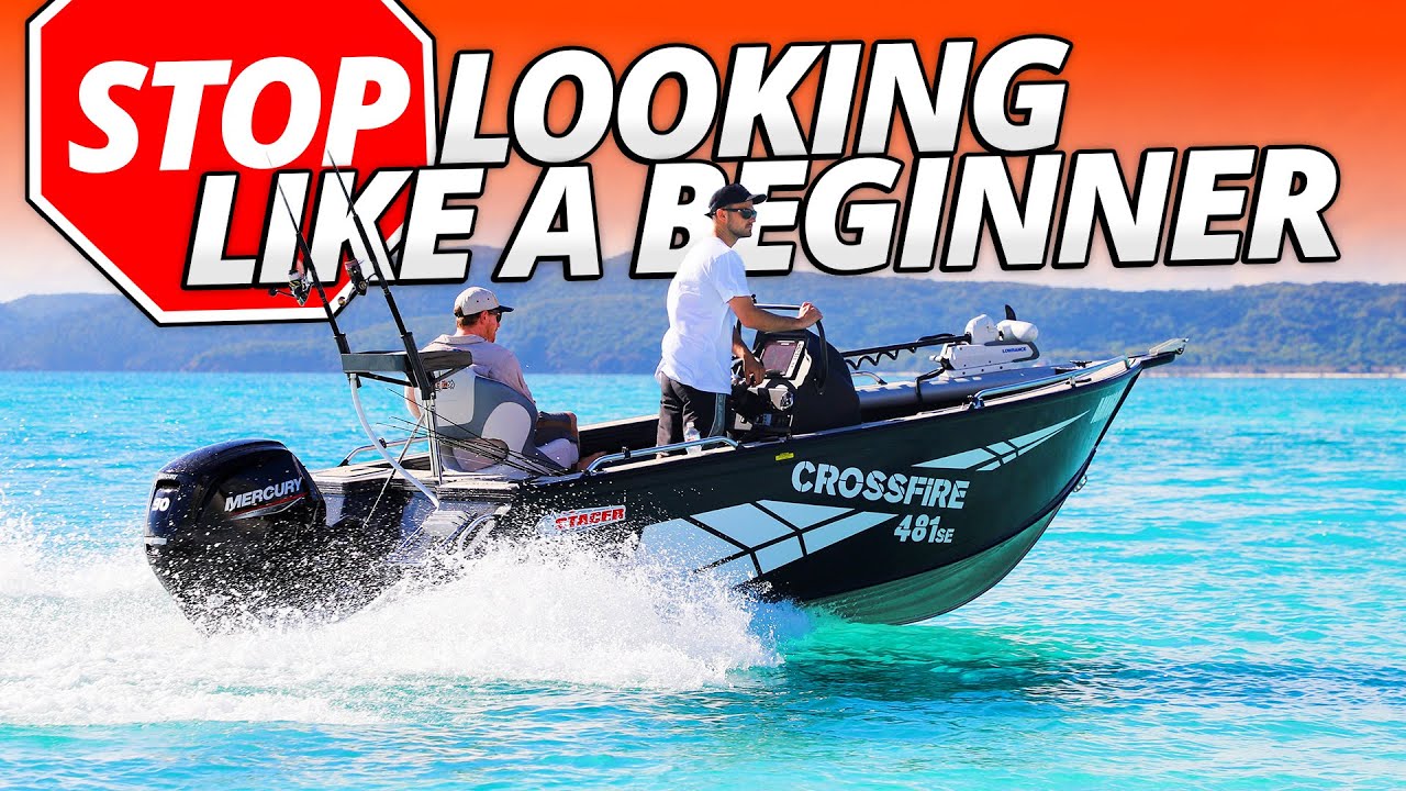 Beginner Boating Tips That Make You Look Pro