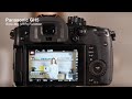 Lumix Academy GH5 | How to use Slow Mo VFR Function