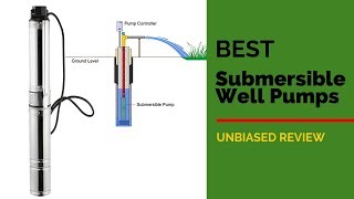 10 Best Submersible Well Pumps | Best Pump Sets 2020 ...