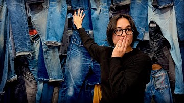 Why is it so hard to make jeans for women?