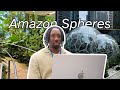A day in the life of an amazon software engineer seattle wa  inside the spheres edition