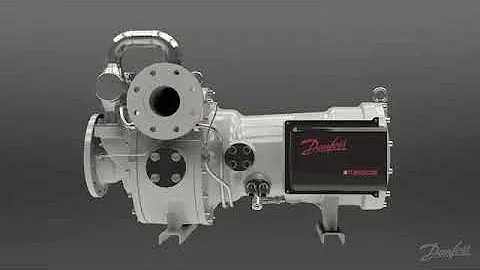 Danfoss TurboCor