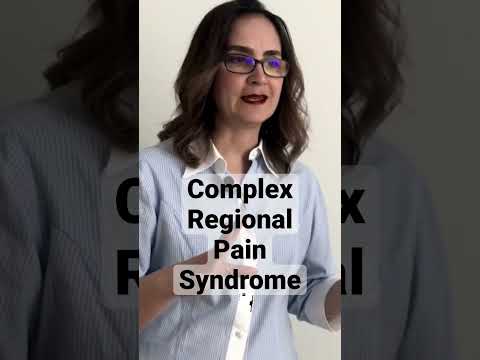 Video: Způsobuje reflexní sympatická dystrofie bolest ramene?