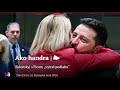 Zelenskyj s Ficom „vytrel podlahu“ | Aktuality #n-l
