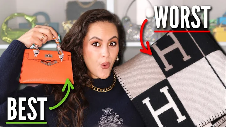 *DON'T BUY THE HERMS BLANKET* My BEST and WORST Lu...