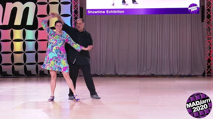 MADjam 2020 Showtime Exhibition Amanda Compton wit...