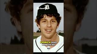 Mark Fidrych #celebritynews #didyouknow #remember #tragic #rip  #hollywoodbuzz #celebrity #news