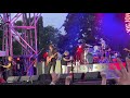 Sammy Hagar and Rick Springfield at Albertsons open in Boise,ID 8/20/21