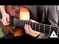 Comfortably numb solo  pink floyd  acoustic guitar cover