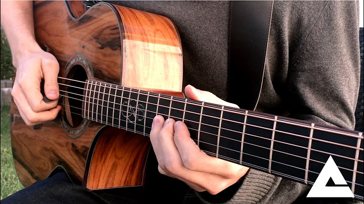 Comfortably Numb Acoustic version - Acoustic performance video thumbnail