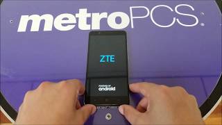 ZTE Blade ZMAX How To Hard Reset, PIN,Pattern,Password removal screenshot 4