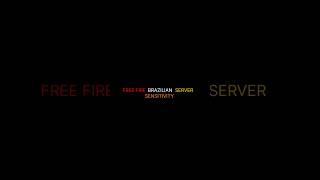 pro sensitivity settings free fire #freefire #tips