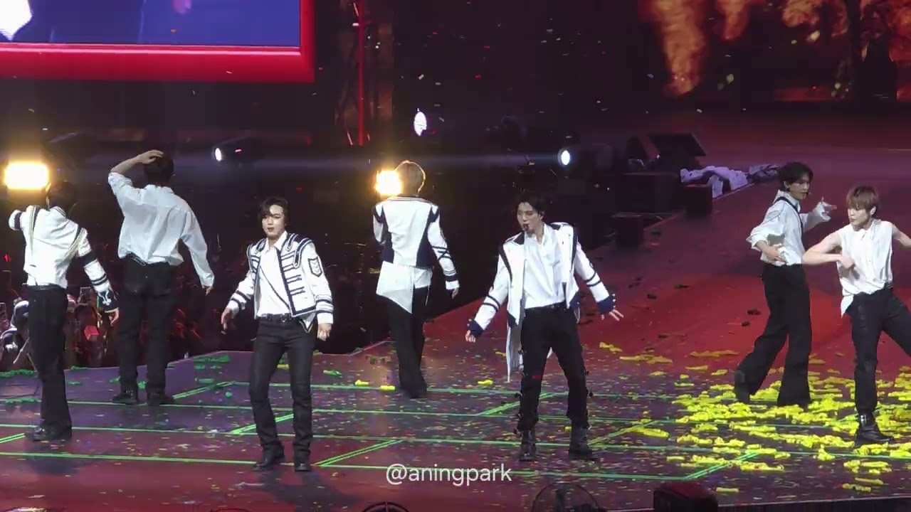 251213 NCT DREAM THE DREAM SHOW 4 in KL-Trigger the fever