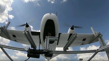 New Excelsior Lab Broll