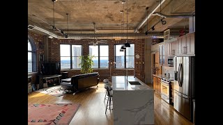 Atlanta Loft Living from @Adrian.Mobley on Instagram