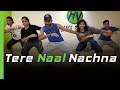 Tere naal nachna  nawabzaade  zumba choreography  hy dance studios