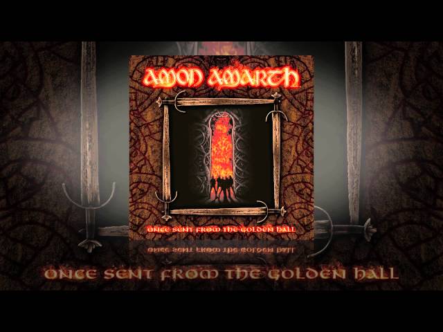 Amon Amarth - Ride for Vengeance