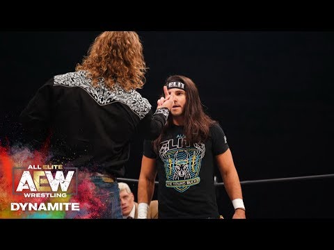 ALL HELL BREAKS LOOSE | AEW DYNAMITE 3/4/20, DENVER