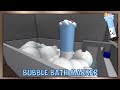 How to get bubble bath marker in roblox find the markers