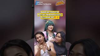 Prraz Fantasi Lu Emang Cosplayer Ya mulyadi prazteguh ebelcobra