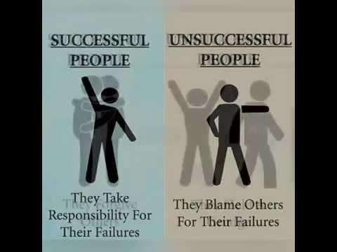 habits of successful people vs unsuccessful people cartoons habits of successful people vs unsuccessful people cartoons