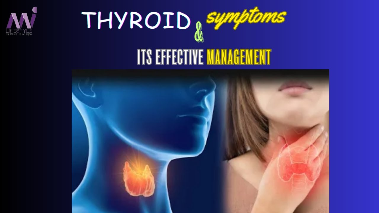 Get Rid Of Thyroid Problems For Good With This Simple Trick!
