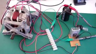 The Rotary Transformer - Experiment One - Corrections