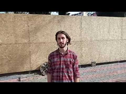 ნიკა ანთაძე: ბათუმის დამახინჯება გრძელდება (ინასარაძის ქუჩაზე)