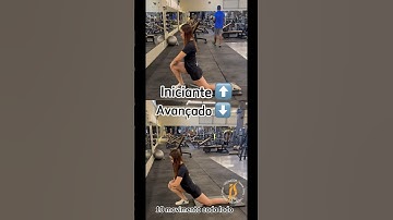 Mobilidade de tornozelo e quadril iniciante/avançado. Aluna Stephane  #treinadorjuniorsansil