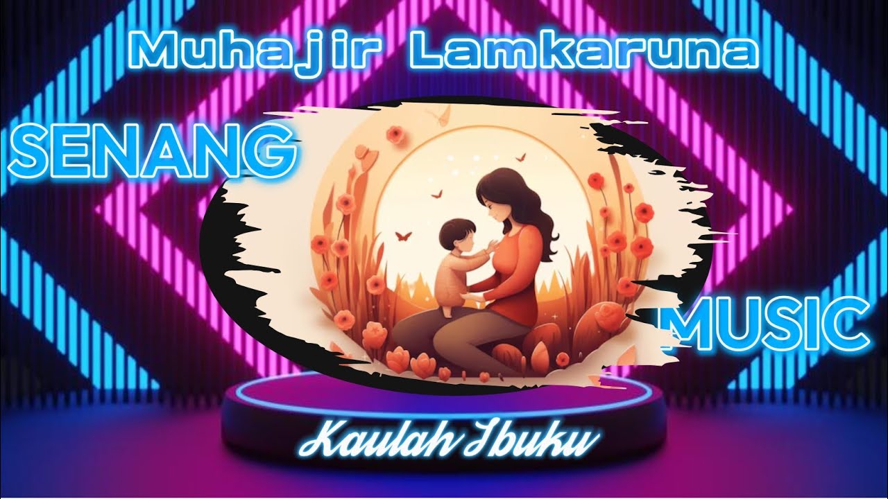 Lagu Untuk Ibu - Kaulah ibuku || Song By Kids || Lagu Anak Untuk Ibu ...