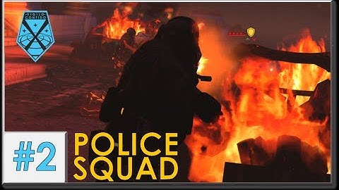 XCOM: War Within - Live and Impossible S2 #2: Police Squad