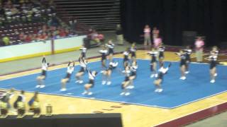 2A Pendleton Varsity