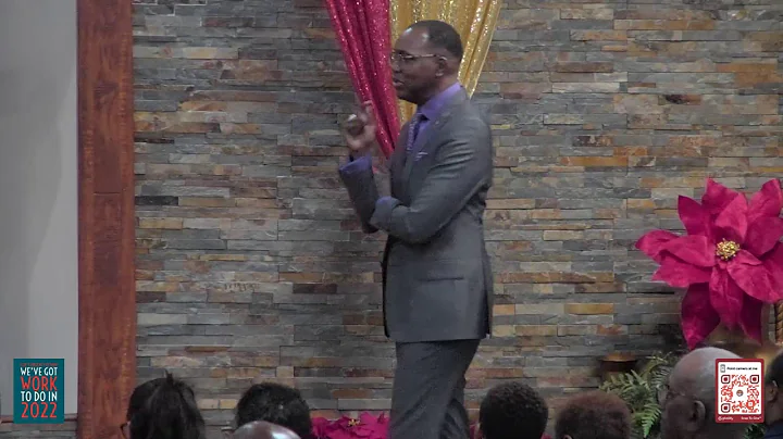 THE CONTROLLING FACTOR | Dr. Robert J. Poole 12-11...