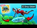 *NEW* LAND SUPER FAST TRICK! - Fortnite Funny Fails and WTF Moments! #577