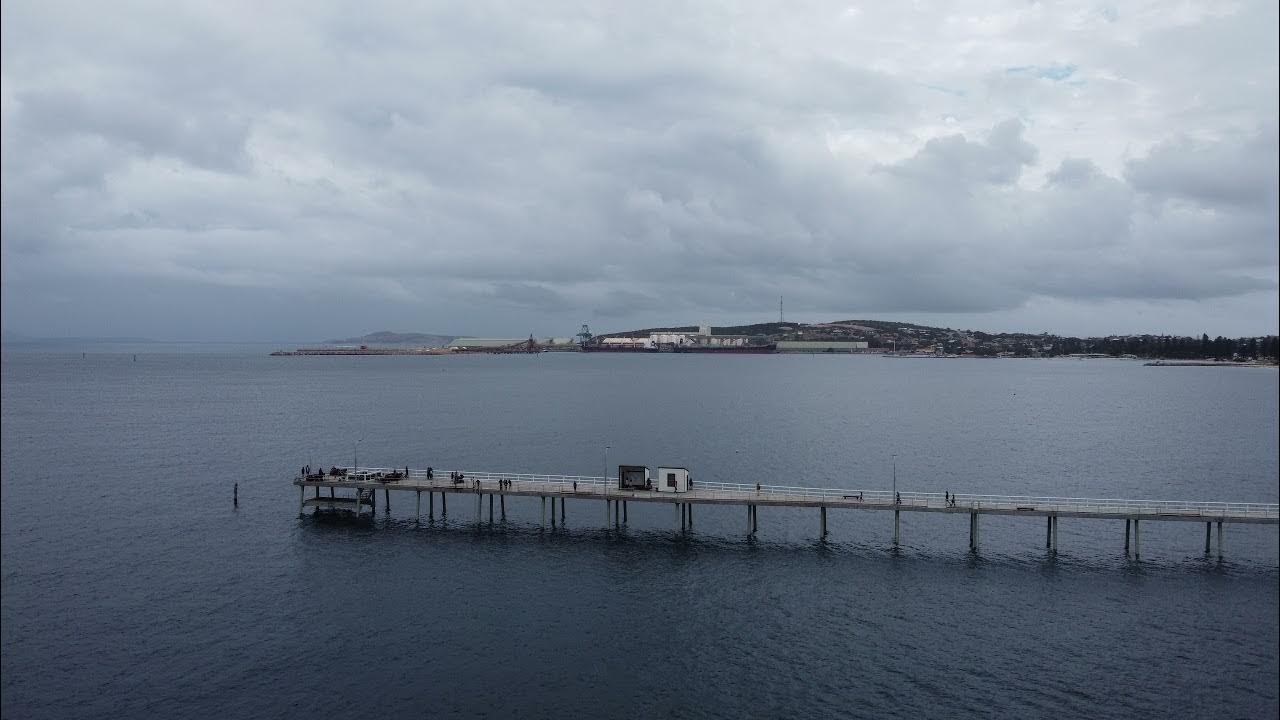Esperance Jetty Fishing YouTube