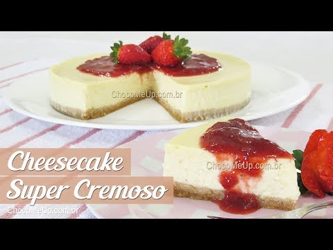 Aprenda a fazer um incrível Cheesecake de Limão. Visite https://tobemnacozinha.com.br/cheesecake-de-. 