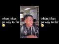 When jokes go to far 😂 (Jit tripping compilation)