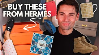 NEW TO HERMES? BUY THESE PIECES FIRST To Start Your Hermes Collection | Best Hermes Buying Tips