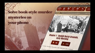 Sherlock Mysteries - Official Trailer