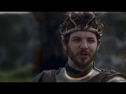 Кадр из сериала «Игра престолов»