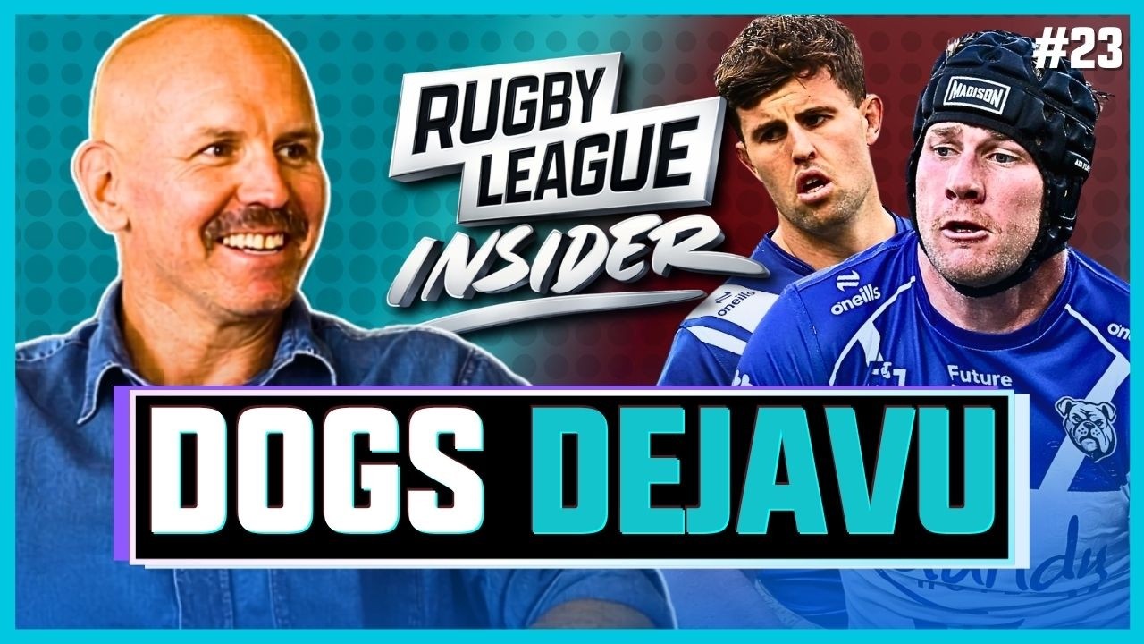 Dogs DEJAVU! Good Friday Heats Up & Have Raiders Lost Their Edge? | RLI EP023