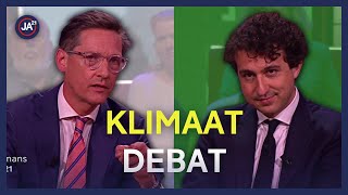 JA21 vs. GroenLinks: Wie Wint het Verkiezingsdebat over Klimaat?