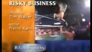 HBO - Real Sports - Risky Business; Deaths in Wrestling (2003)