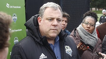 Interview: Garth Lagerwey on adding João Paulo and future signings