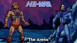 He Man Official | The Arena | He Man Full Episode  Old Cartoons | Videos for Kids