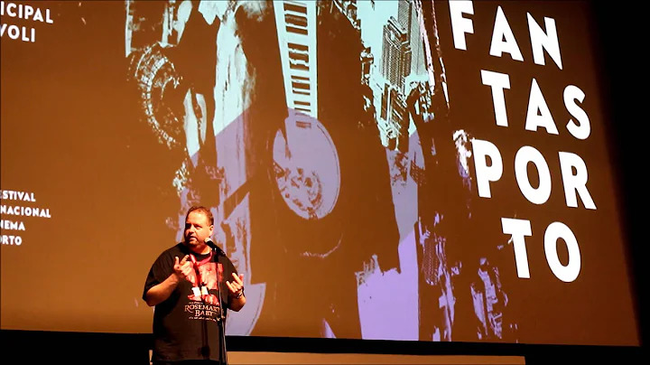 Christian Hallman's Sensoria won Audience Award Wi...