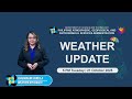 Latest Weather Update for October 21, 2025 🌦️